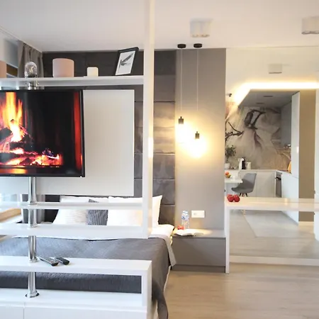 Viva Lila Apartment, Free Parking, Close To Vistula River - By Homelike Krakau Exterior foto