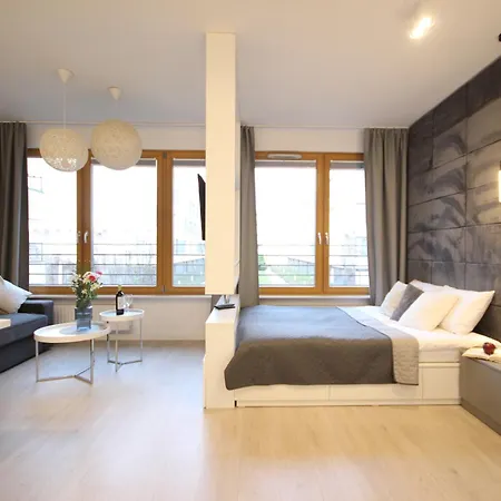 Viva Lila Apartment, Free Parking, Close To Vistula River - By Homelike Krakau Exterior foto