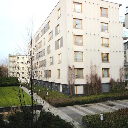 Viva Lila Apartment, Free Parking, Close To Vistula River - By Homelike Krakau Exterior foto