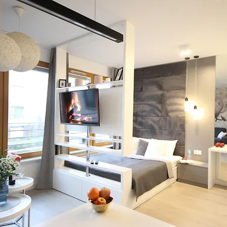 Viva Lila Apartment, Free Parking, Close To Vistula River - By Homelike Krakau Exterior foto