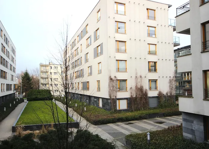 Viva Lila Apartment, Free Parking, Close To Vistula River - By Homelike Krakow