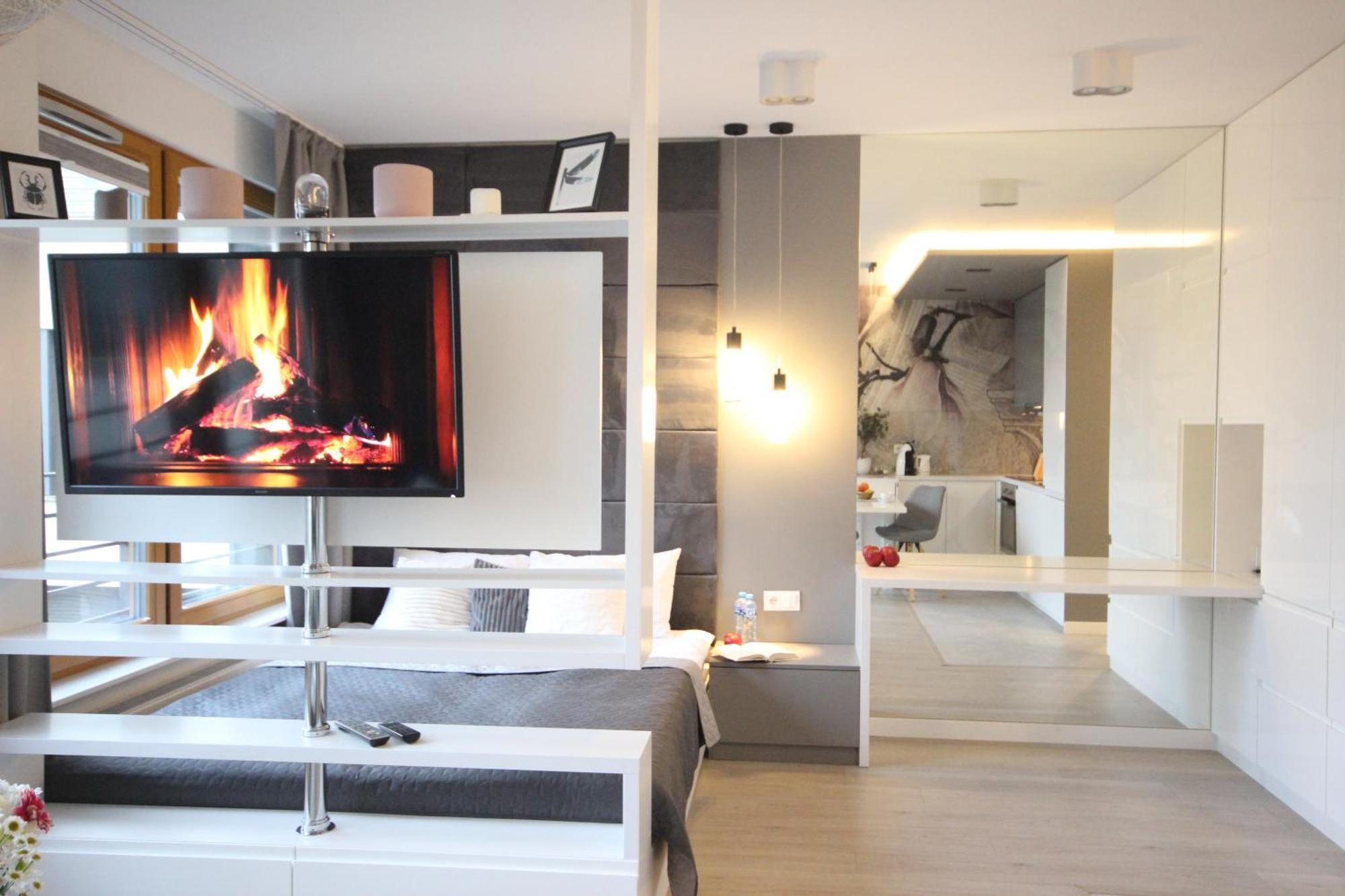 Apartment Viva Lila Apartment, Free Parking, Close To Vistula River - By Homelike