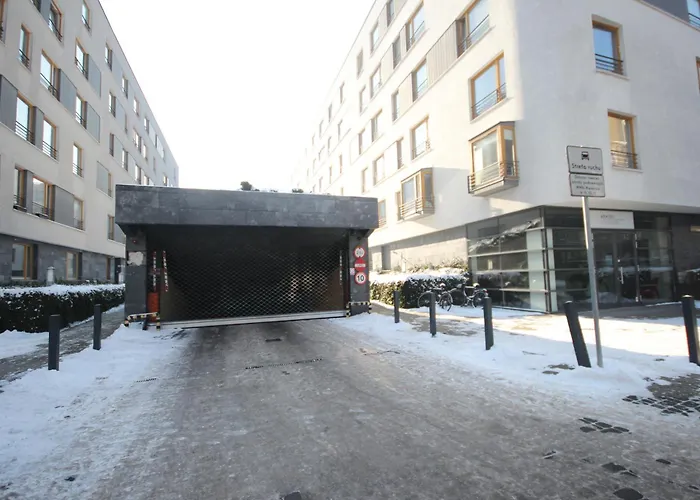 Viva Lila Apartment, Free Parking, Close To Vistula River - By Homelike Krakow